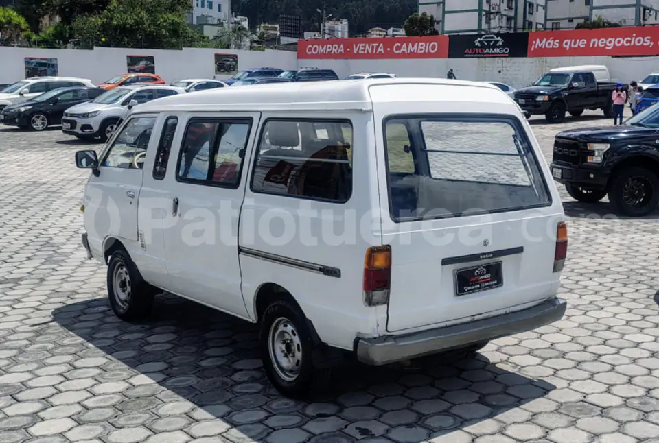 Foto 5 de Nissan Vanette