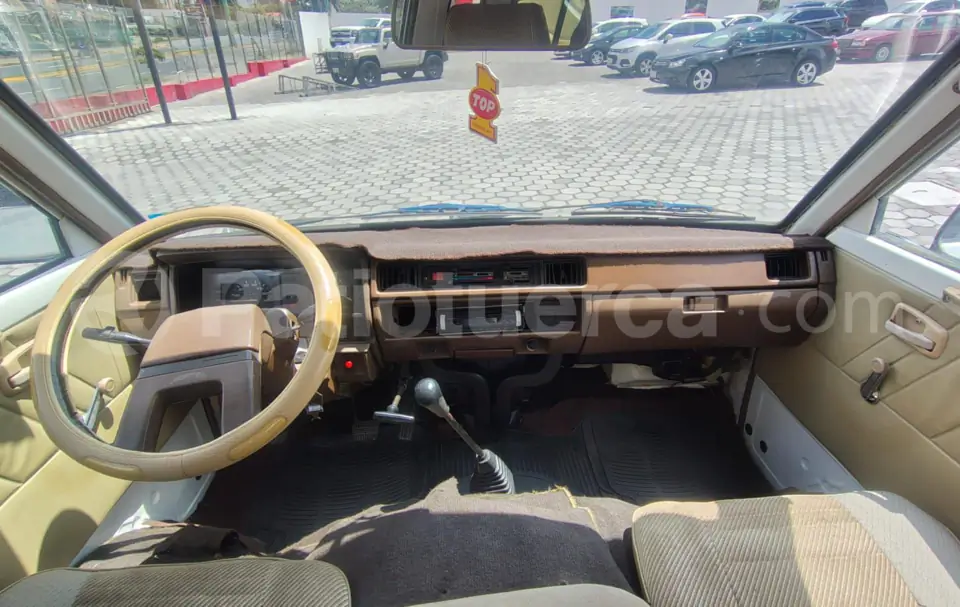 Foto 9 de Nissan Vanette