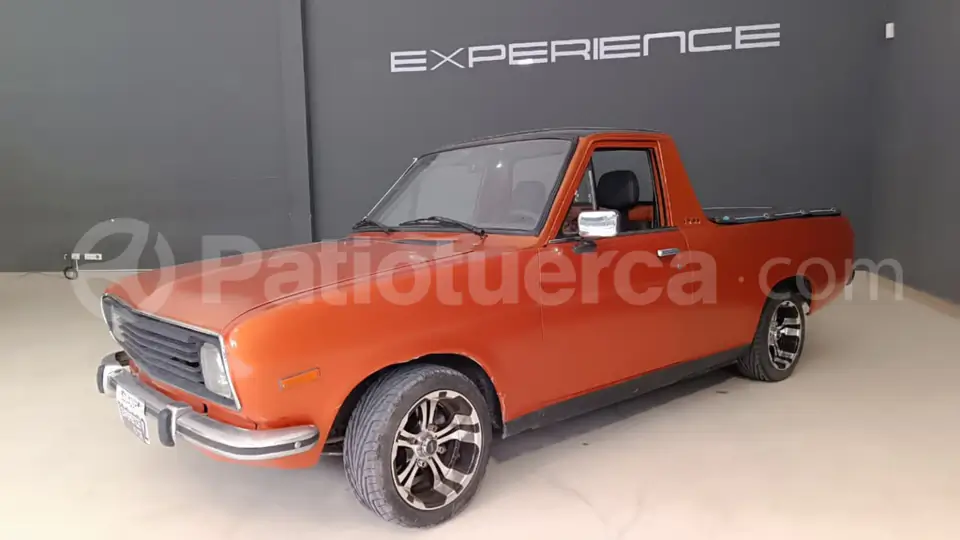 Foto 3 de Nissan 1200