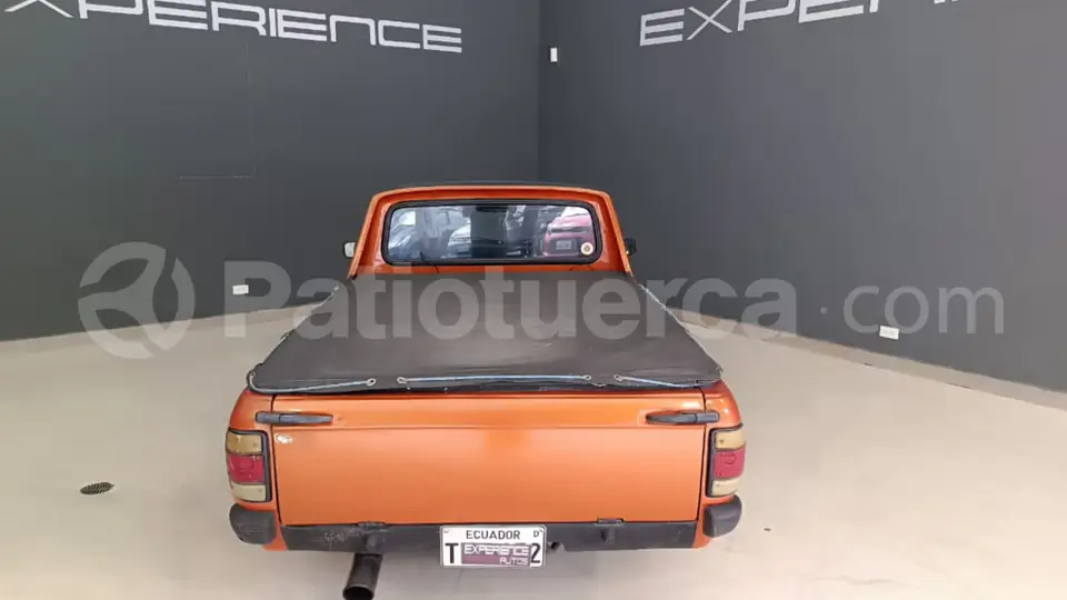 Foto 4 de Nissan 1200