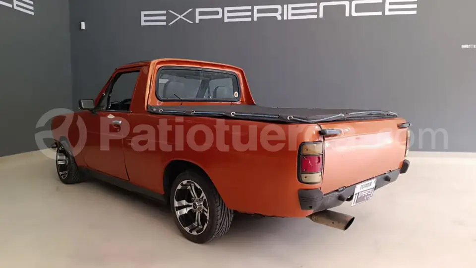 Foto 5 de Nissan 1200