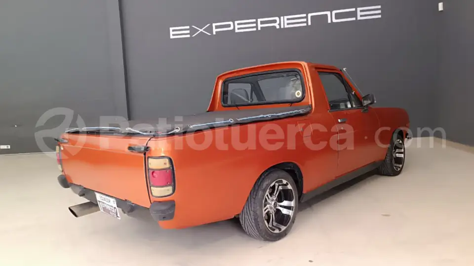 Foto 6 de Nissan 1200