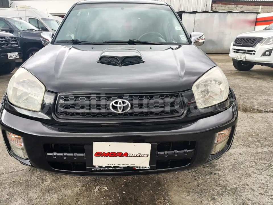 Foto 2 de Toyota RAV 4