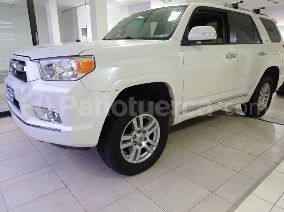 Foto 1 de Toyota 4Runner Limited