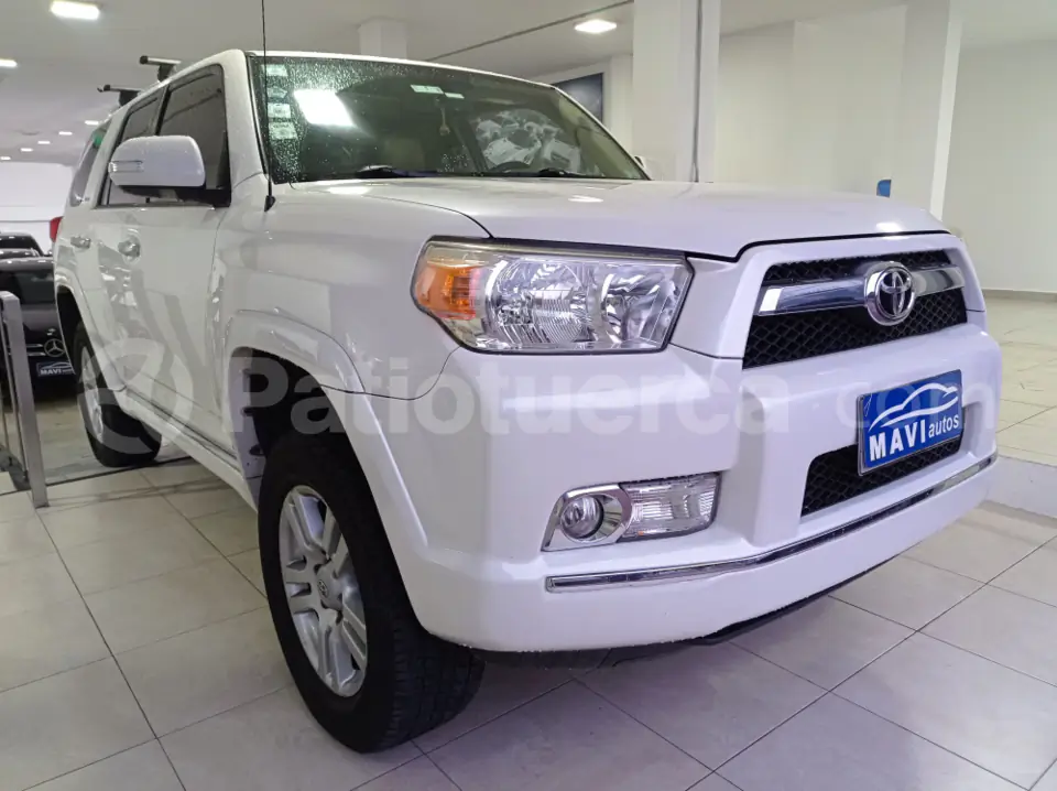 Foto 2 de Toyota 4Runner Limited