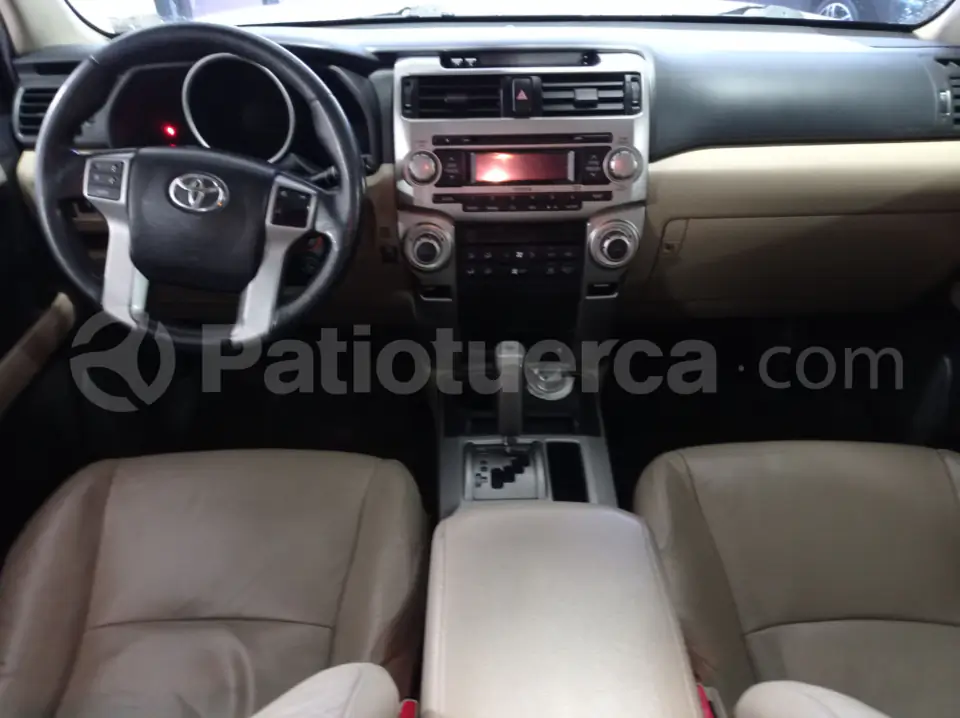 Foto 6 de Toyota 4Runner Limited