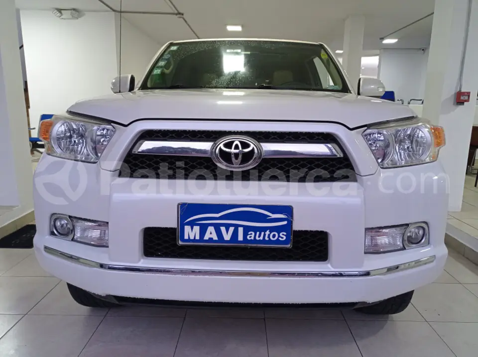 Foto 3 de Toyota 4Runner Limited