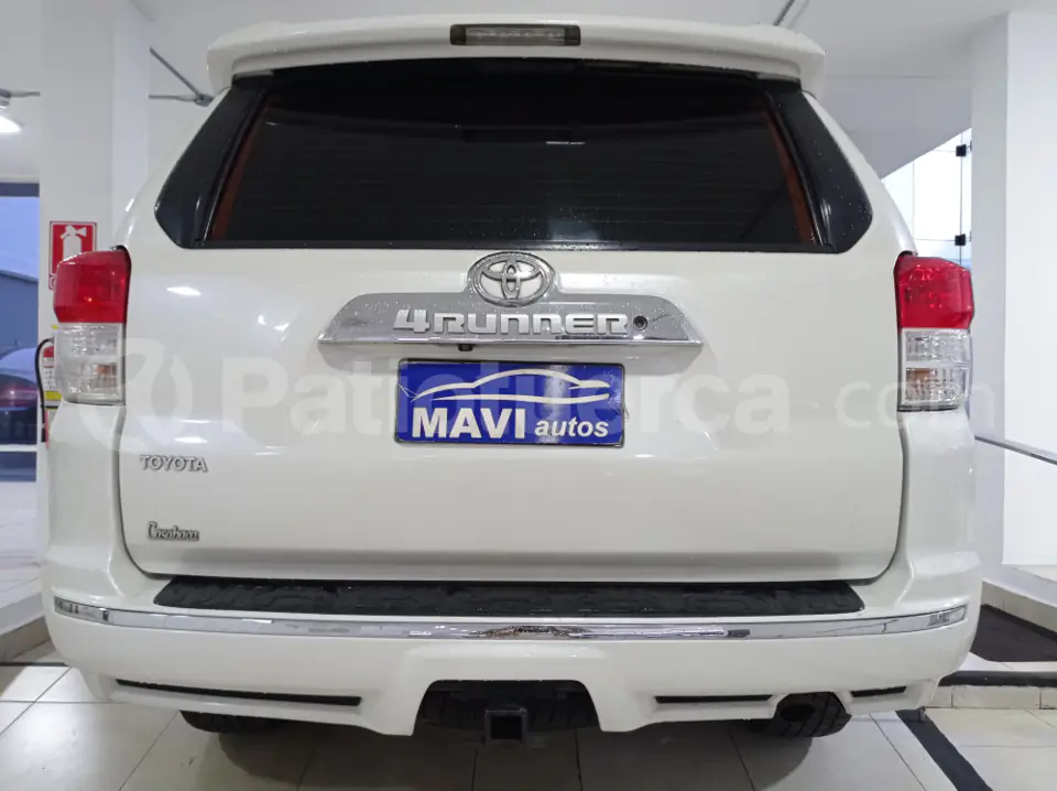 Foto 9 de Toyota 4Runner Limited