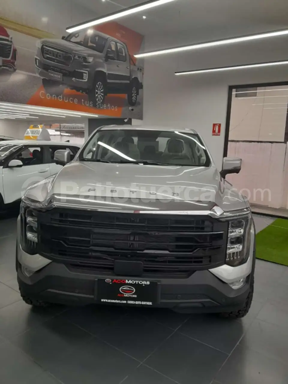 Foto 3 de Foton TUNLAND E