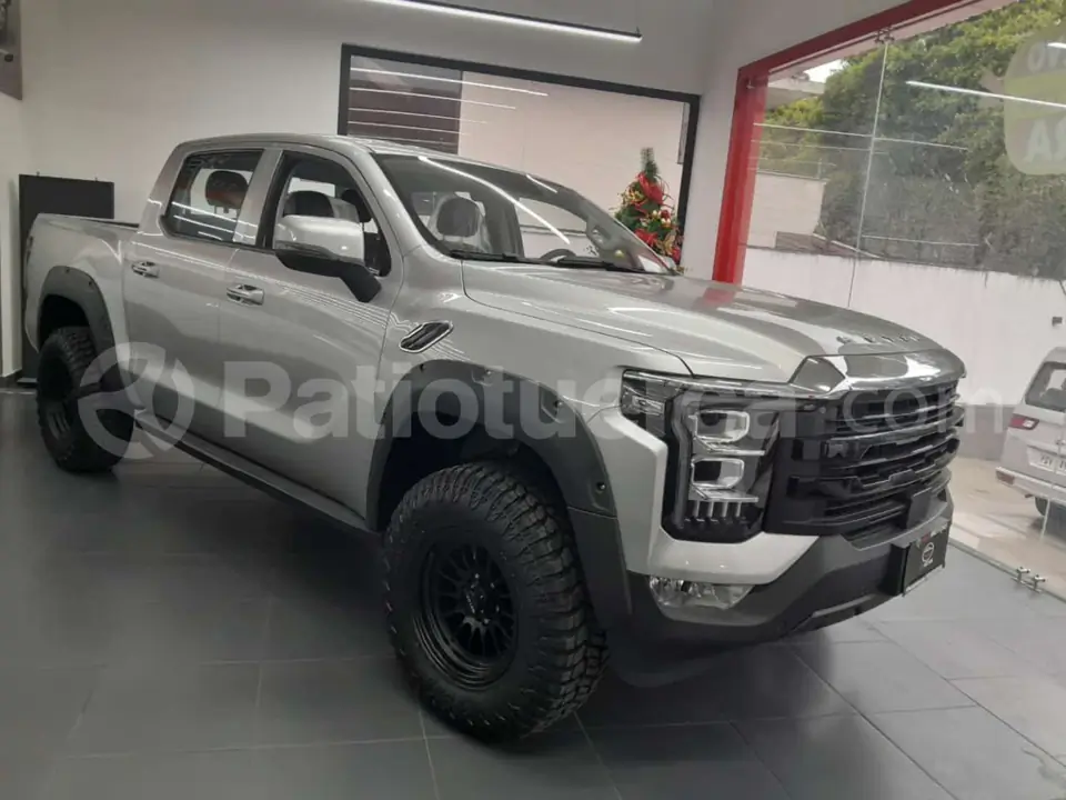 Foto 5 de Foton TUNLAND E