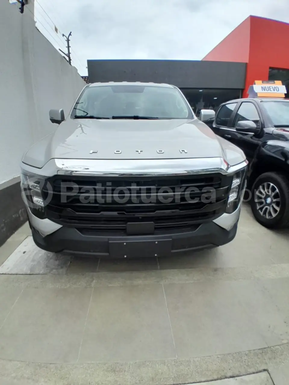 Foto 4 de Foton TUNLAND E