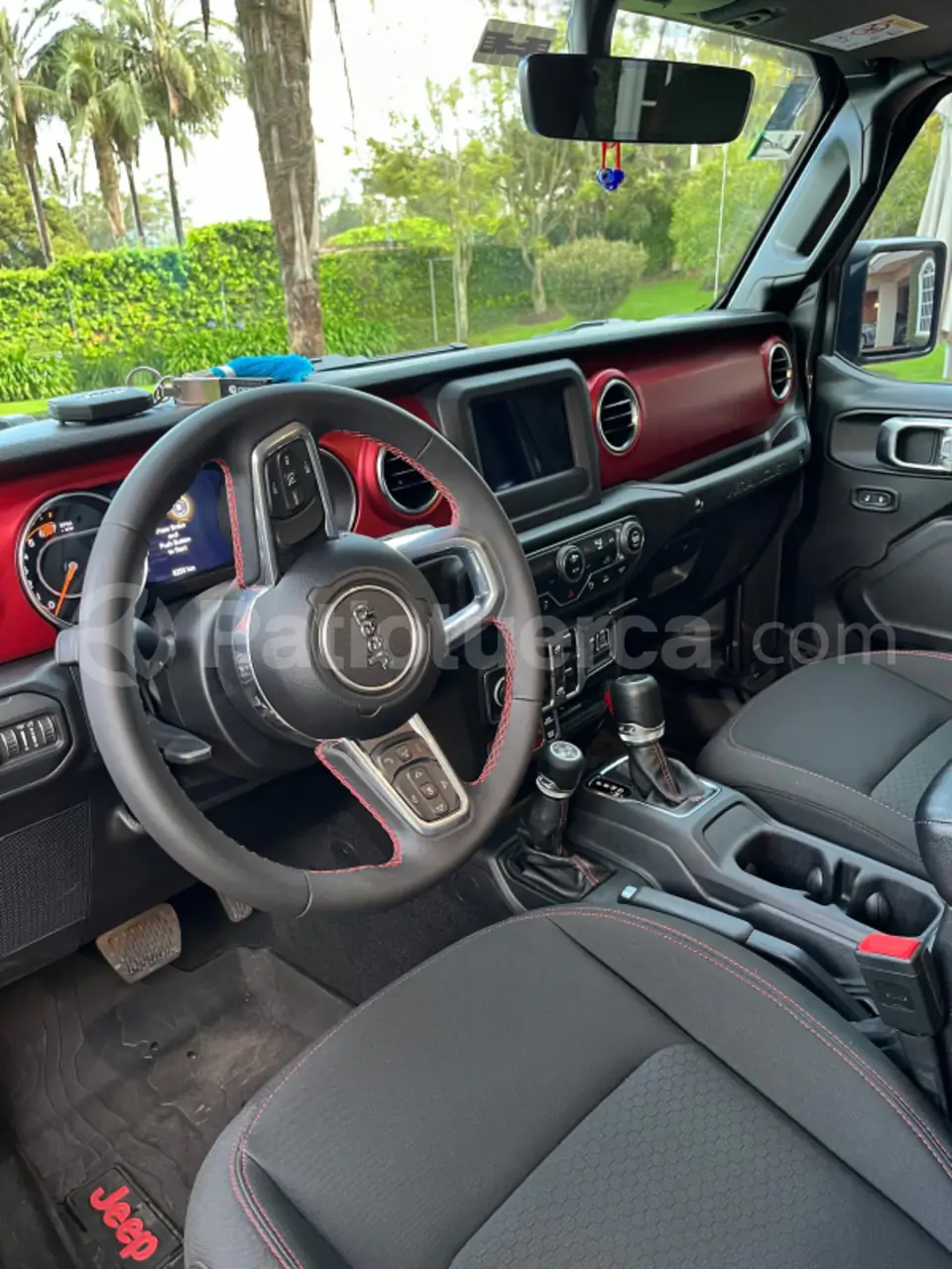 Foto 6 de Jeep Wrangler Unlimited Rubicon