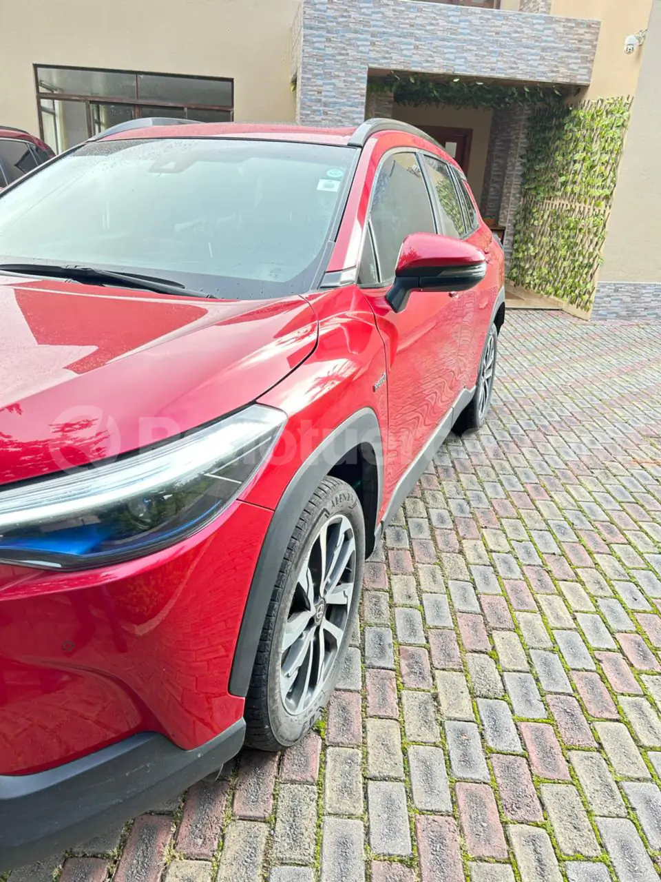 Foto 5 de Toyota Corolla Cross High