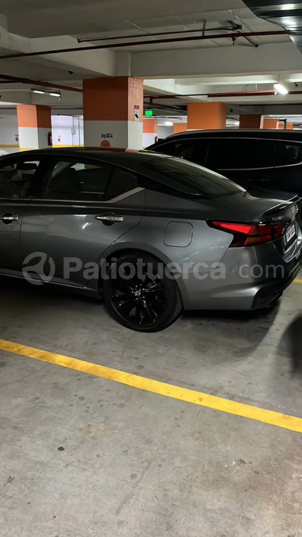 Foto 6 de Nissan Altima