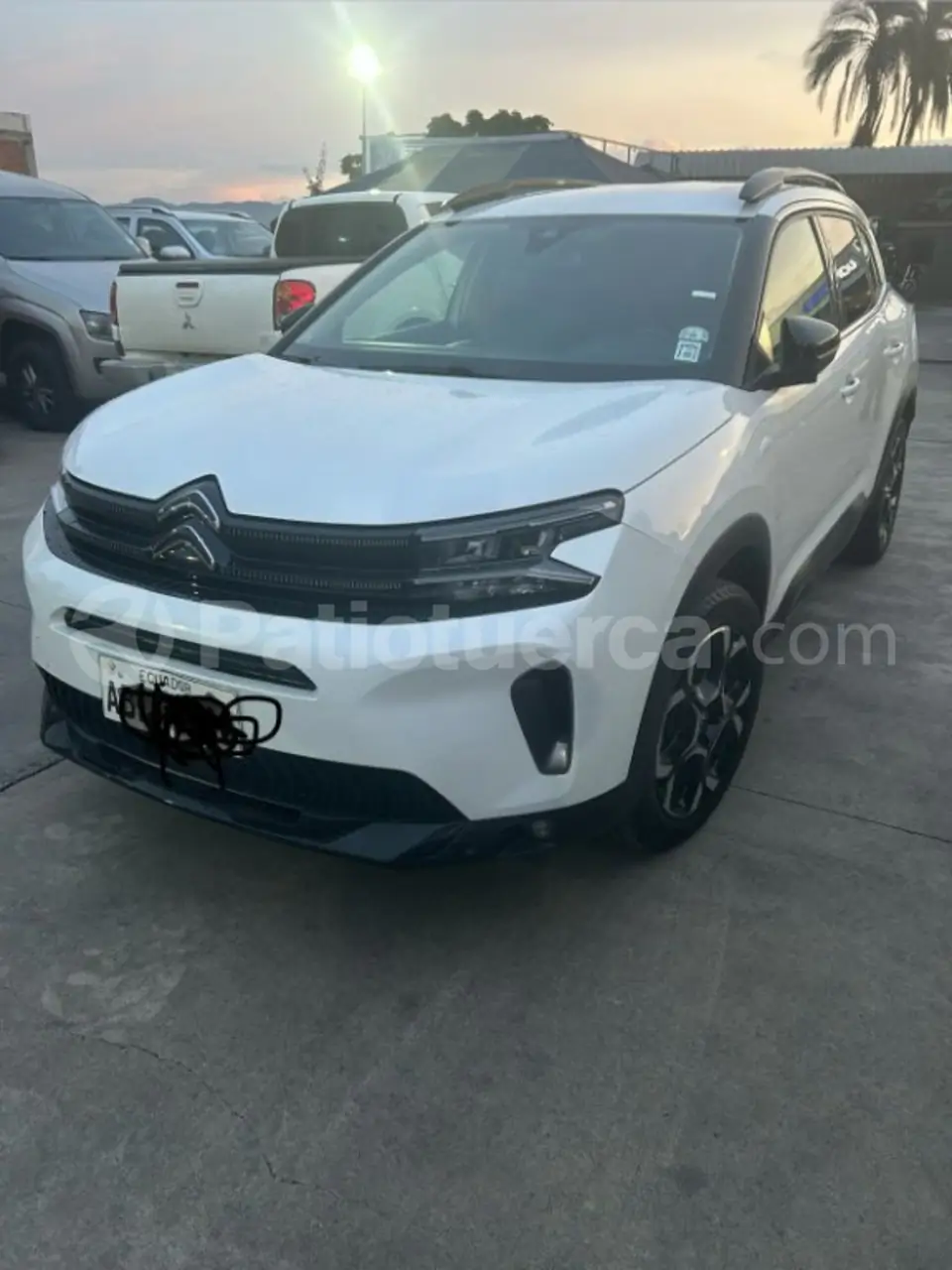 Foto 1 de Citroen Air Cross