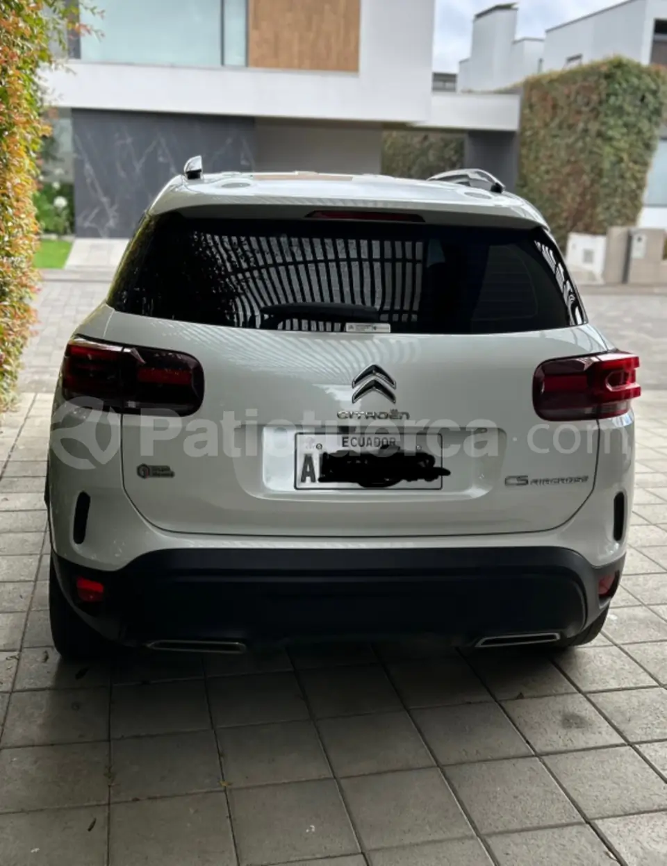 Foto 4 de Citroen Air Cross