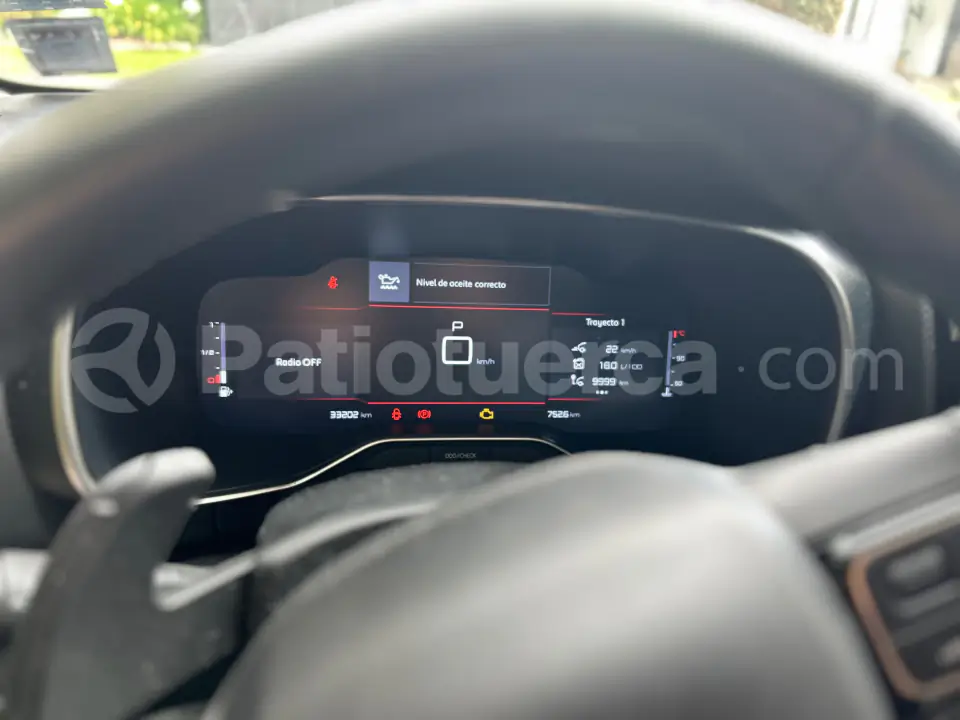 Foto 6 de Citroen Air Cross