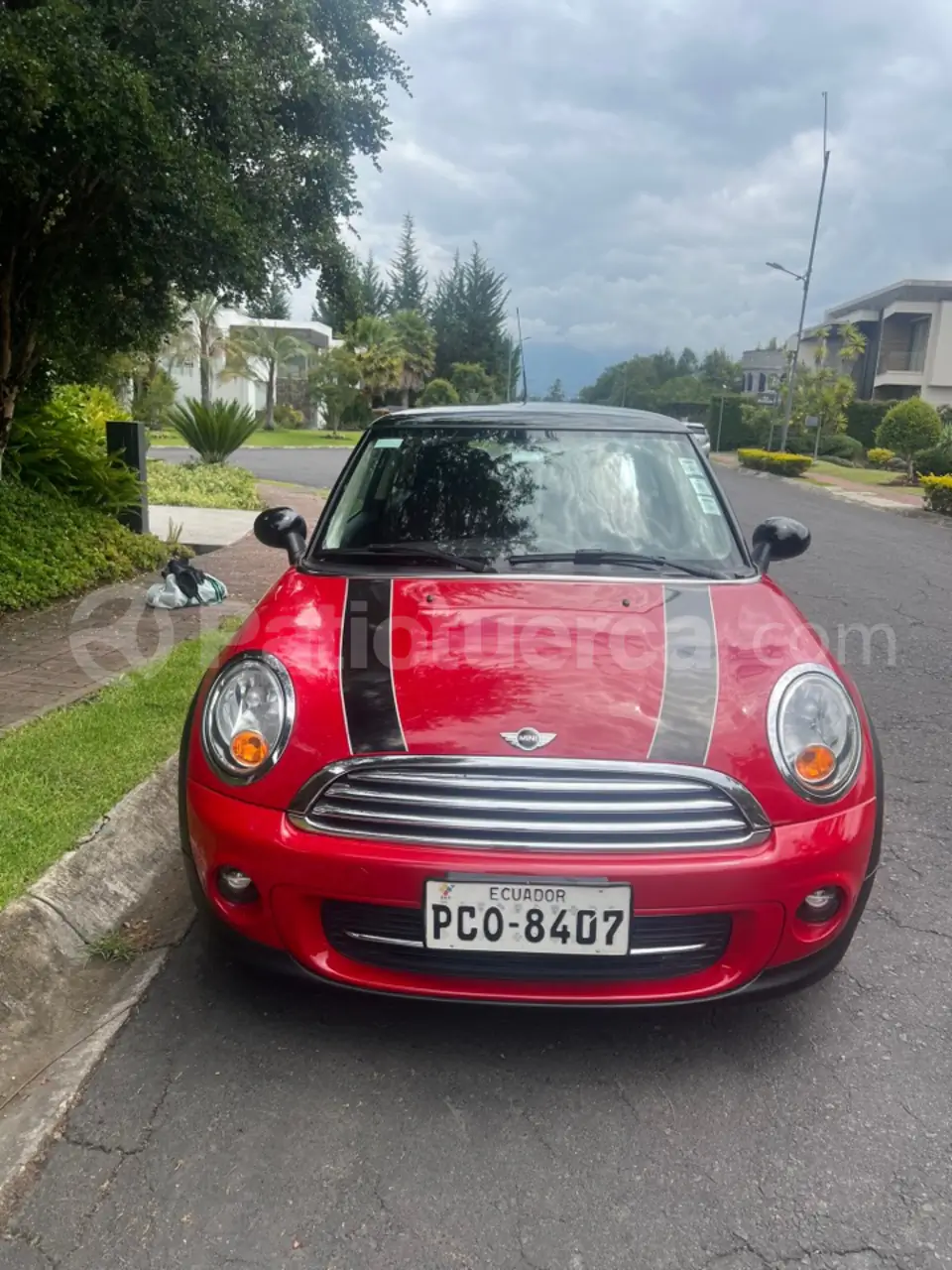 Foto 1 de Mini Cooper