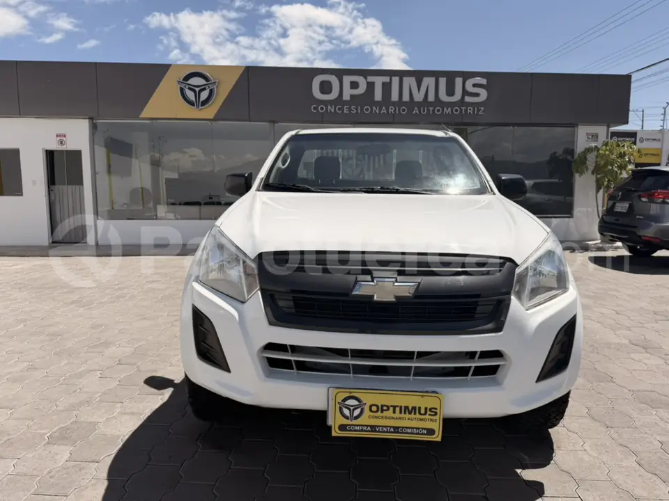 Foto 2 de Chevrolet D-MAX 4X4 CS