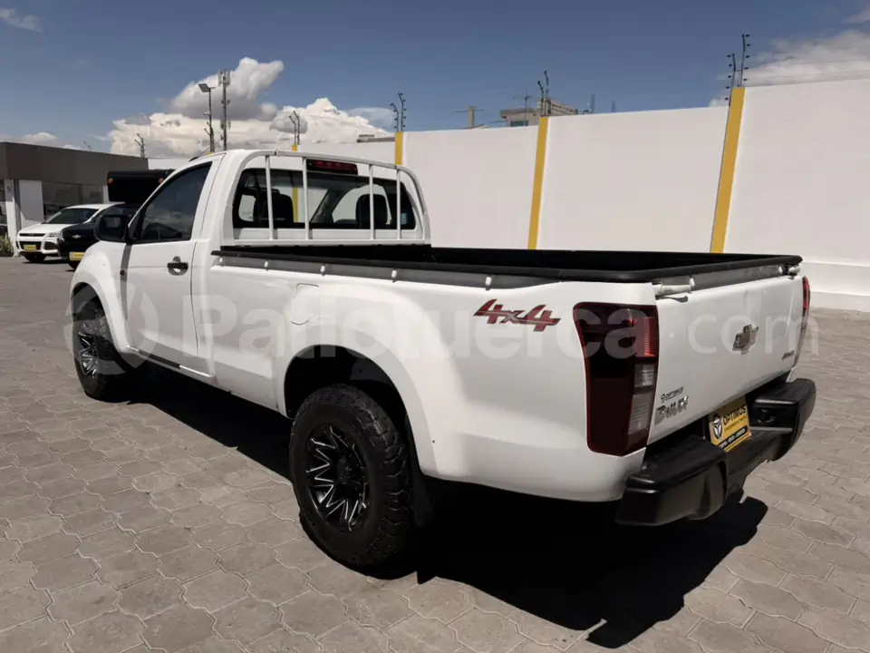 Foto 6 de Chevrolet D-MAX 4X4 CS