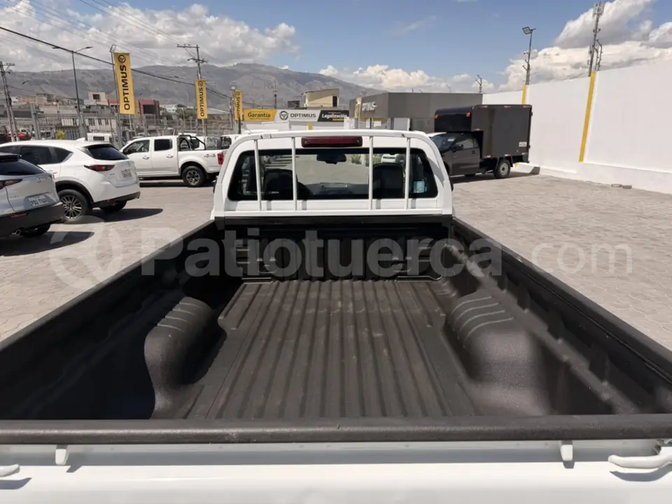 Foto 11 de Chevrolet D-MAX 4X4 CS
