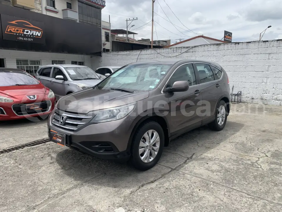 Foto 1 de Honda CR-V