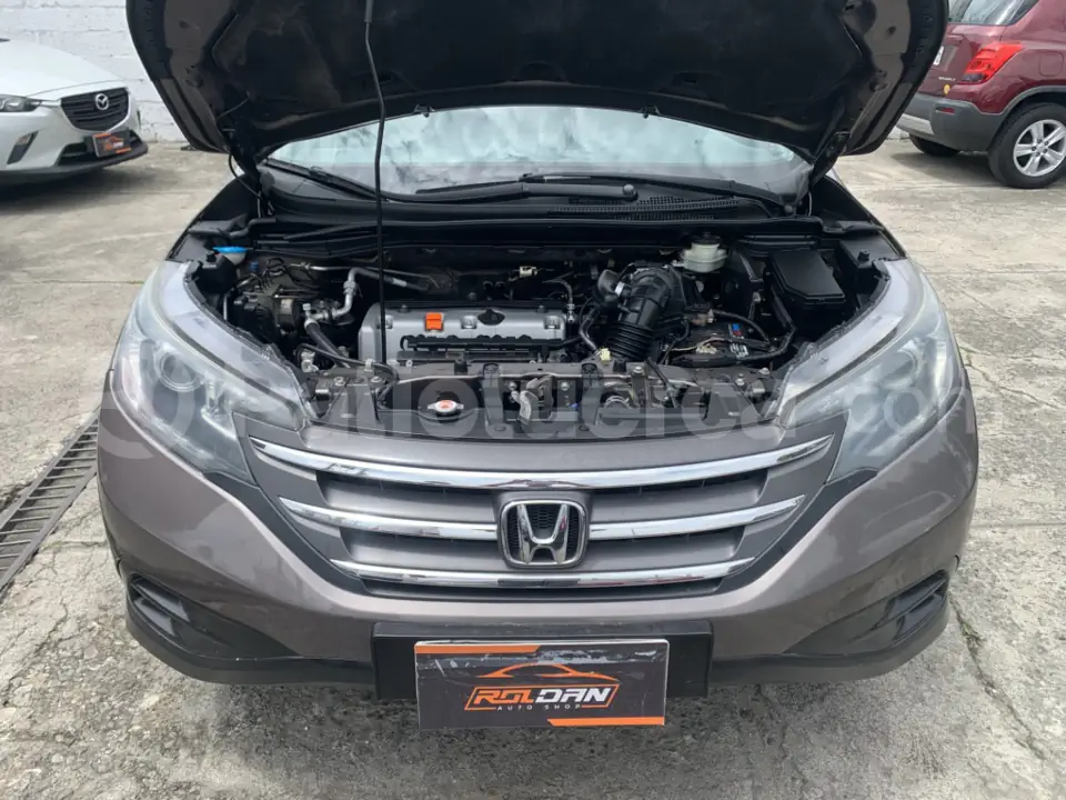 Foto 10 de Honda CR-V