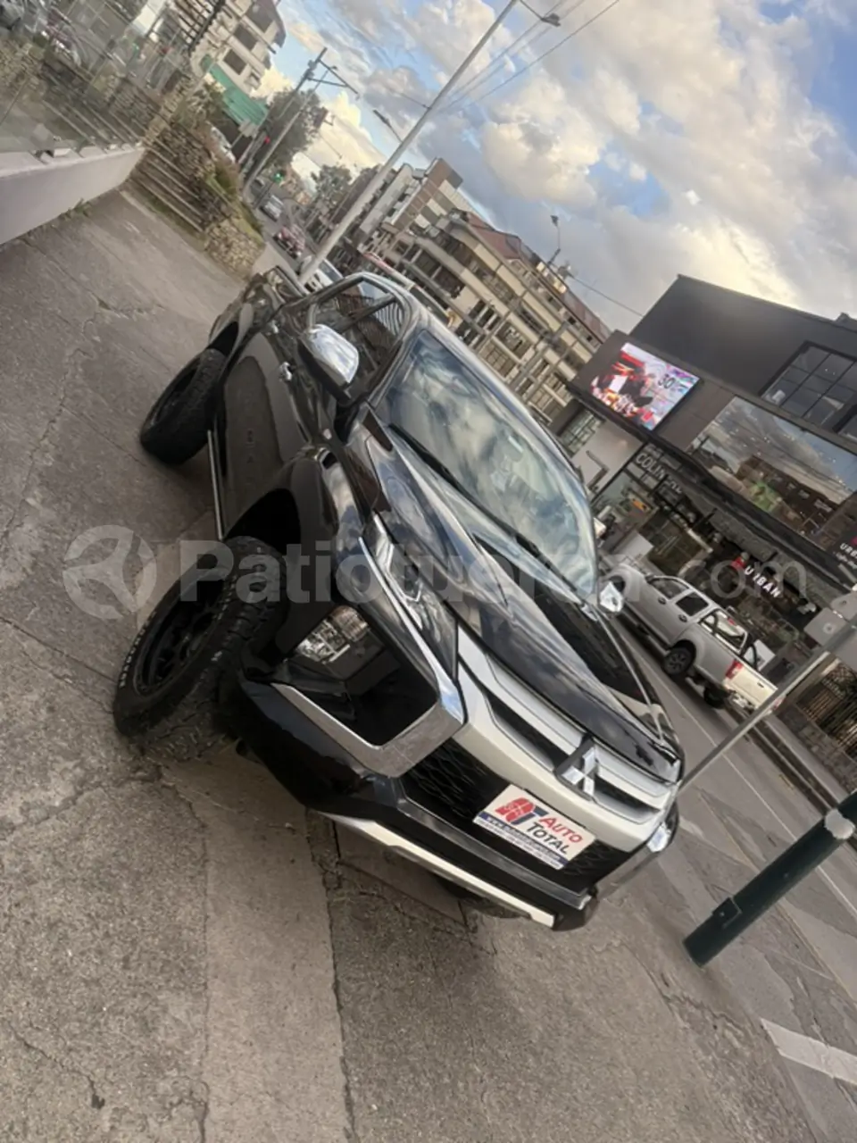 Foto 1 de Mitsubishi L200 HIRIDER