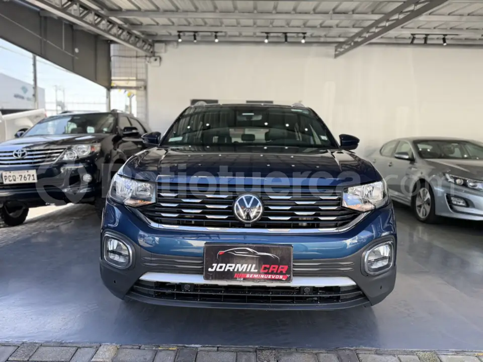 Foto 1 de Volkswagen T-Cross Highline