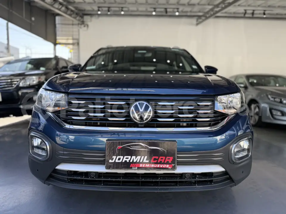 Foto 3 de Volkswagen T-Cross Highline