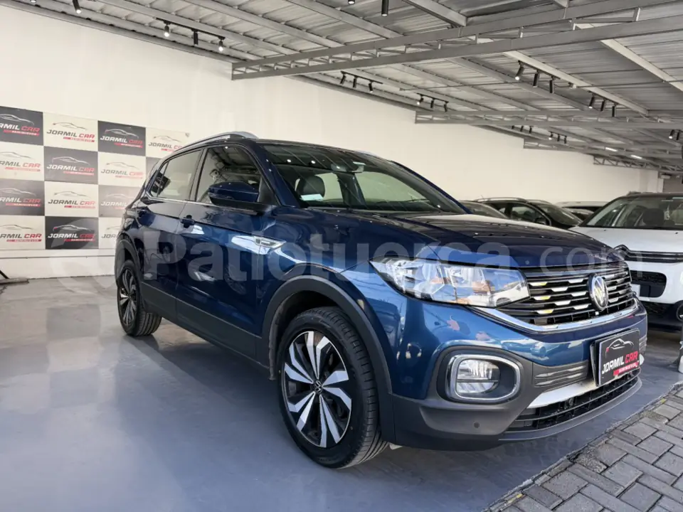 Foto 4 de Volkswagen T-Cross Highline