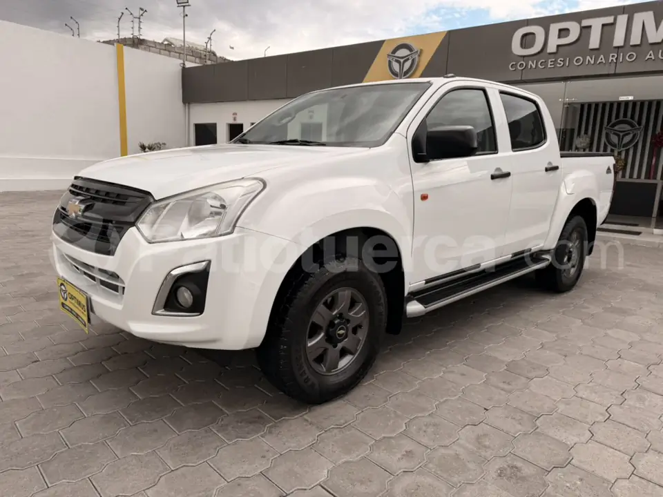 Foto 3 de Chevrolet D-MAX CRDI HI RIDE