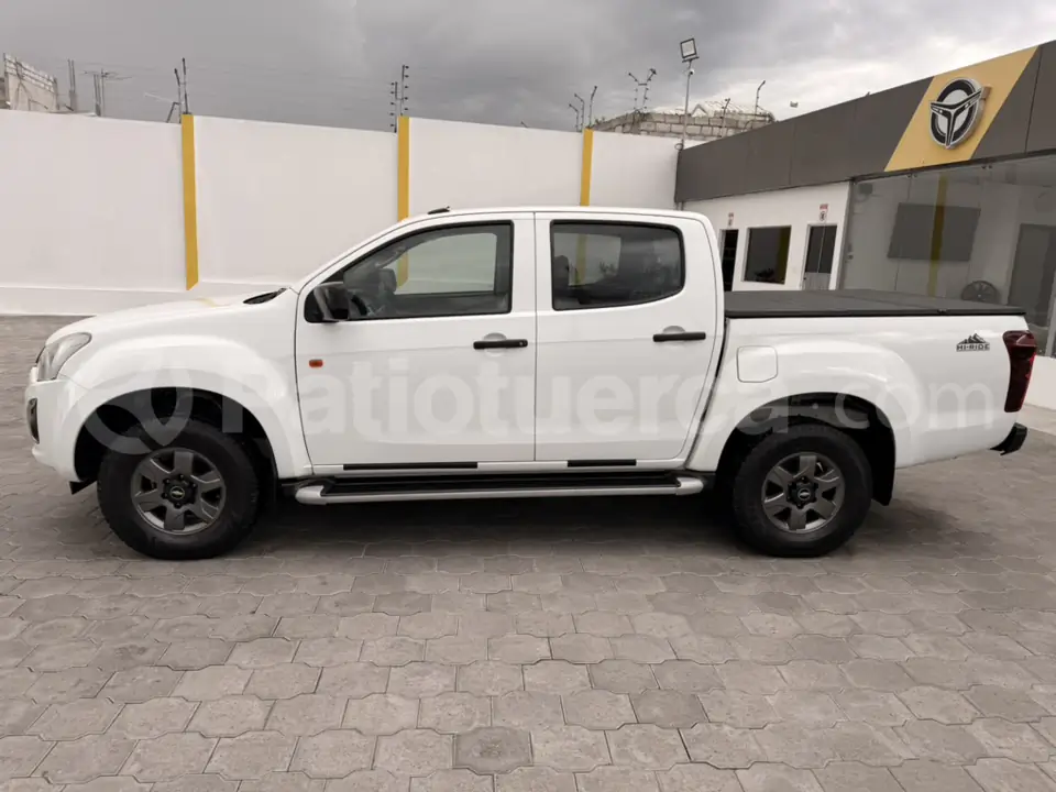 Foto 4 de Chevrolet D-MAX CRDI HI RIDE
