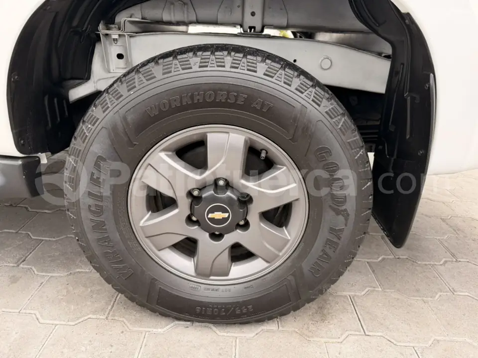 Foto 9 de Chevrolet D-MAX CRDI HI RIDE