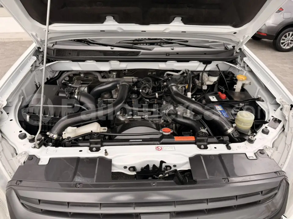 Foto 14 de Chevrolet D-MAX CRDI HI RIDE