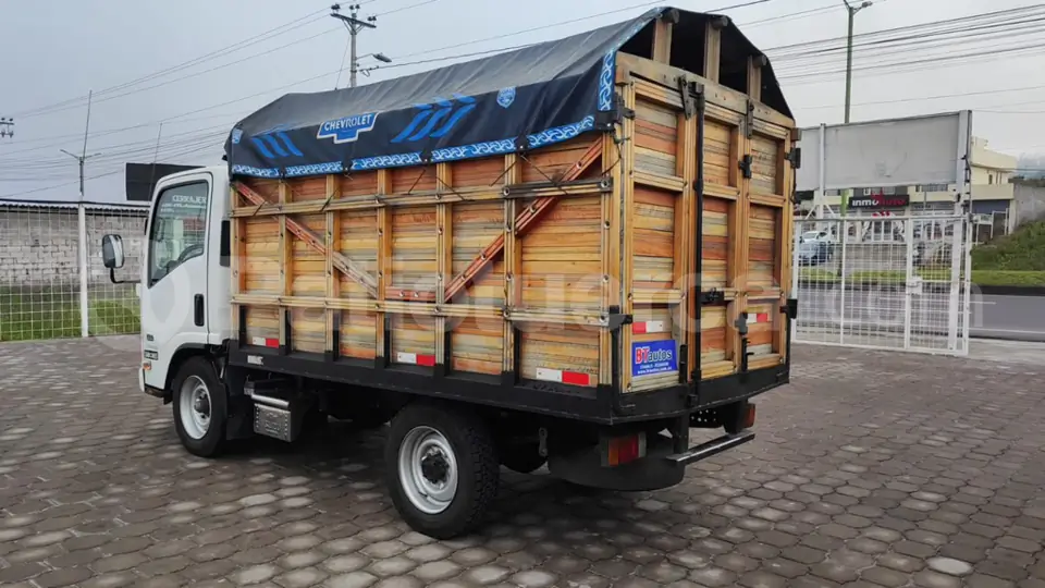 Foto 4 de Chevrolet NLR 511 EIV