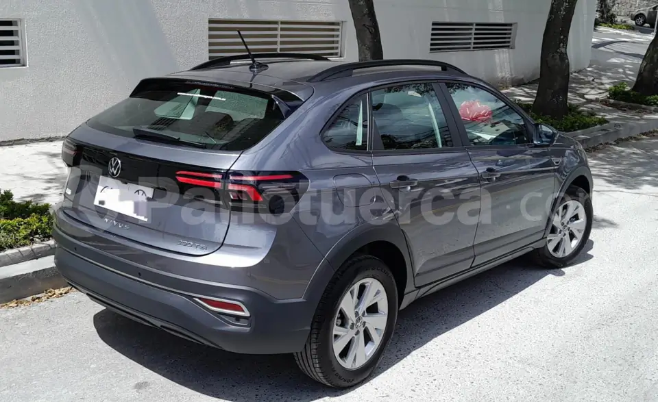 Foto 7 de Volkswagen NIVUS