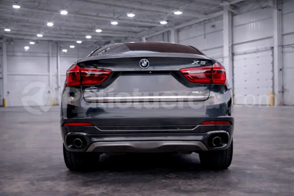 Foto 3 de BMW X6