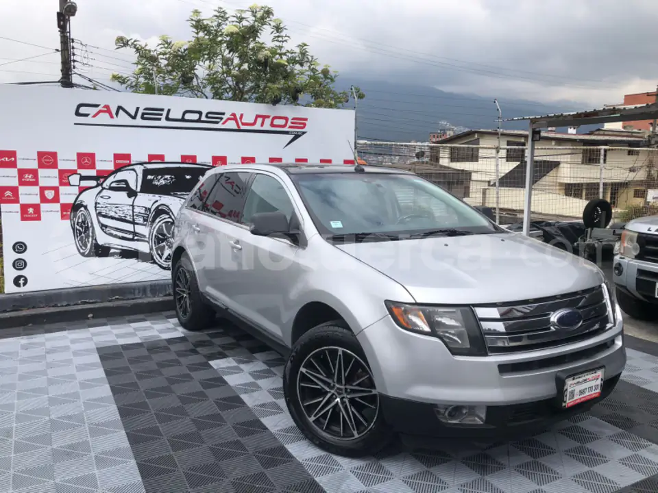 Foto 3 de Ford Edge Limited