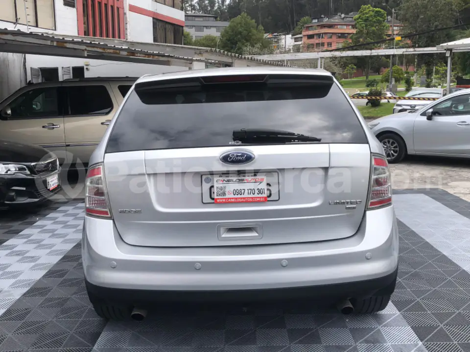 Foto 6 de Ford Edge Limited