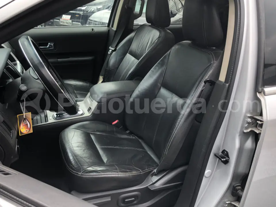 Foto 10 de Ford Edge Limited