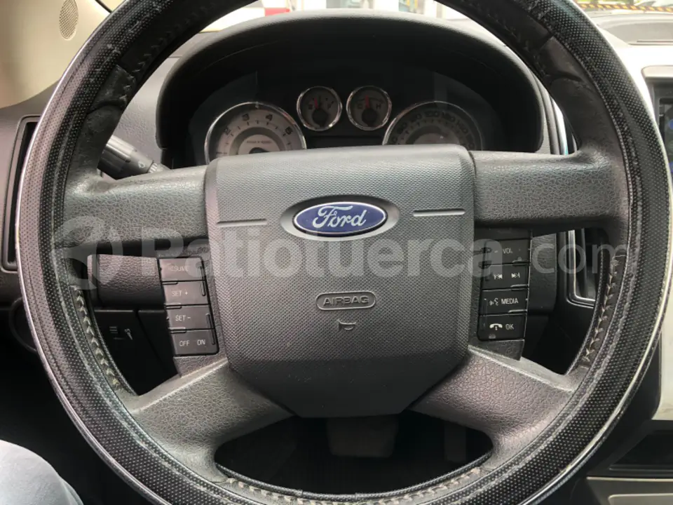 Foto 15 de Ford Edge Limited