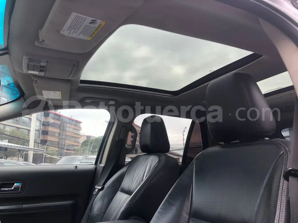 Foto 19 de Ford Edge Limited