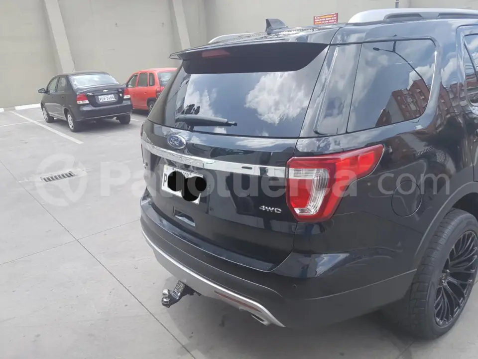 Foto 11 de Ford Explorer