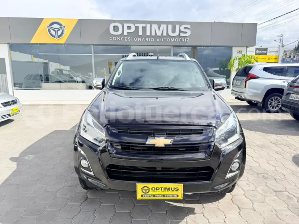 Foto 2 de Chevrolet DMAX CRDI PREMIER