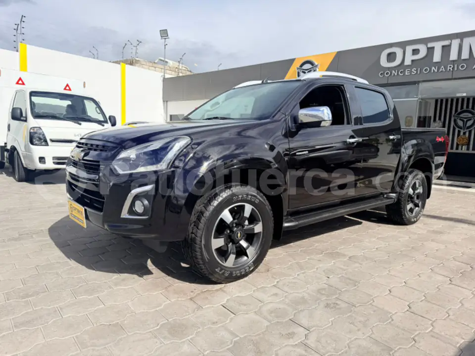 Foto 3 de Chevrolet DMAX CRDI PREMIER