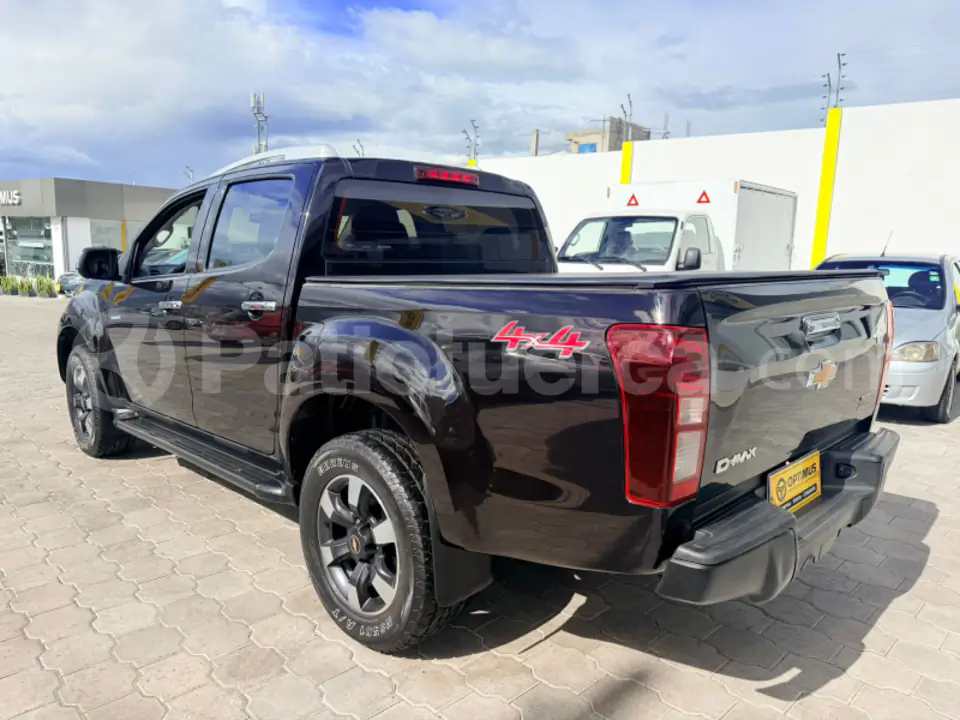 Foto 6 de Chevrolet DMAX CRDI PREMIER