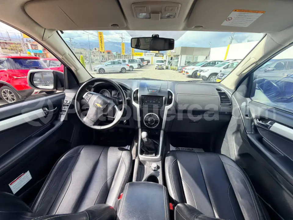 Foto 10 de Chevrolet DMAX CRDI PREMIER