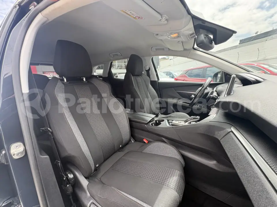 Foto 8 de Peugeot 3008N ACT