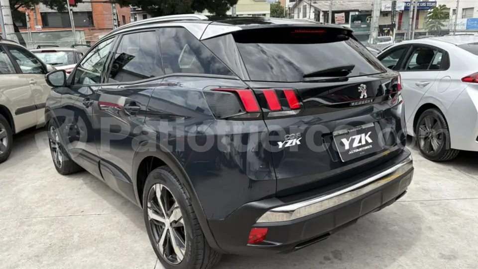 Foto 10 de Peugeot 3008N ACT